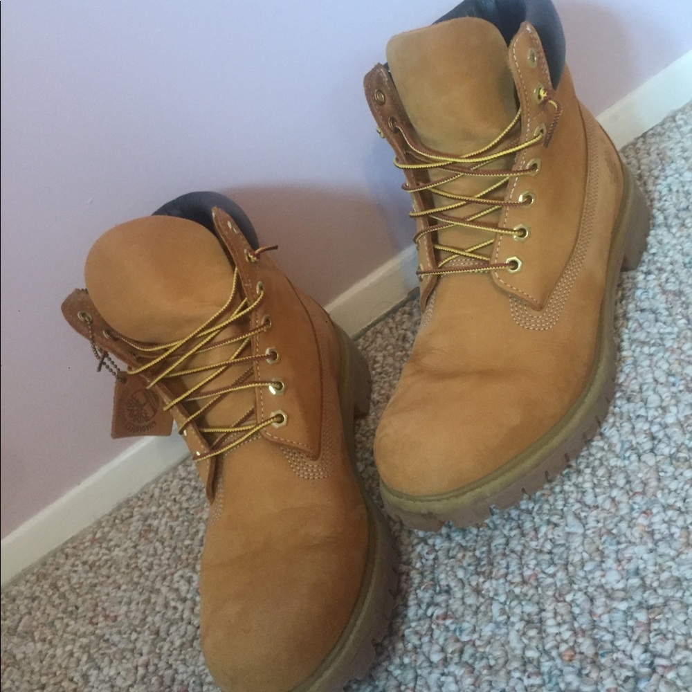 Men’s timberlands